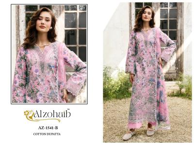 Alzohiab innaya brand salwar suit wholesale